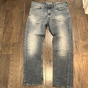 Levi’s S31 slim straight men’s baggy